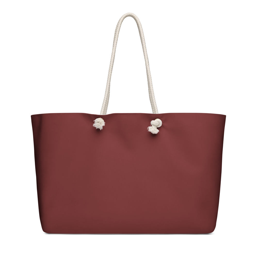 Premium Patterned Everyday Canvas Tote Bag thumbnail 4