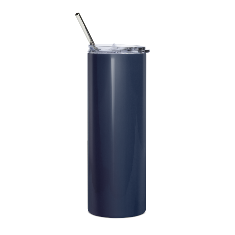 Floral Print Stainless Steel Insulated Tumbler thumbnail 2