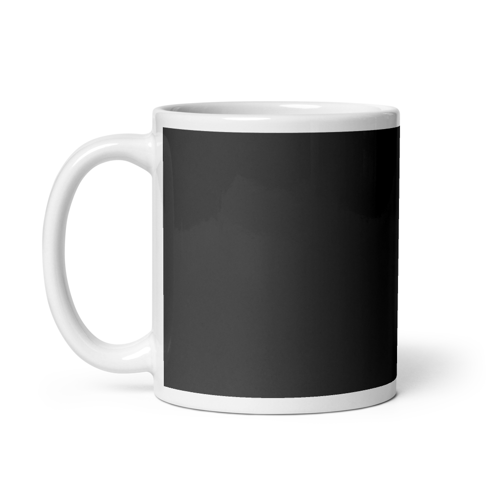 Premium Full Moon Graphic Ceramic Coffee Mug thumbnail 2