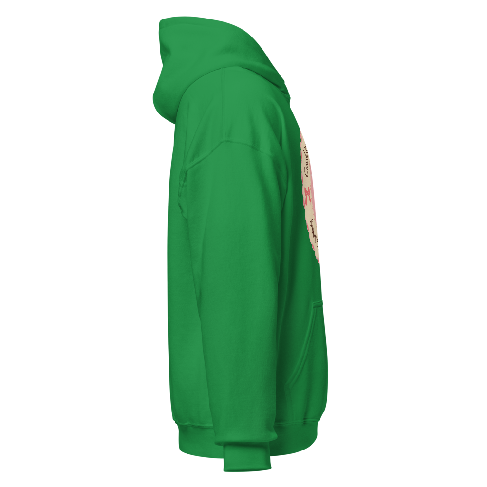 Cookies by Wilson Heavy Blend Hoodie thumbnail 4