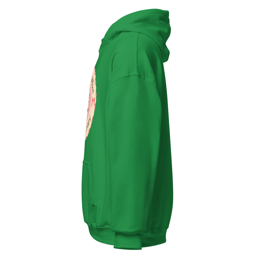 Cookies by Wilson Heavy Blend Hoodie thumbnail 3
