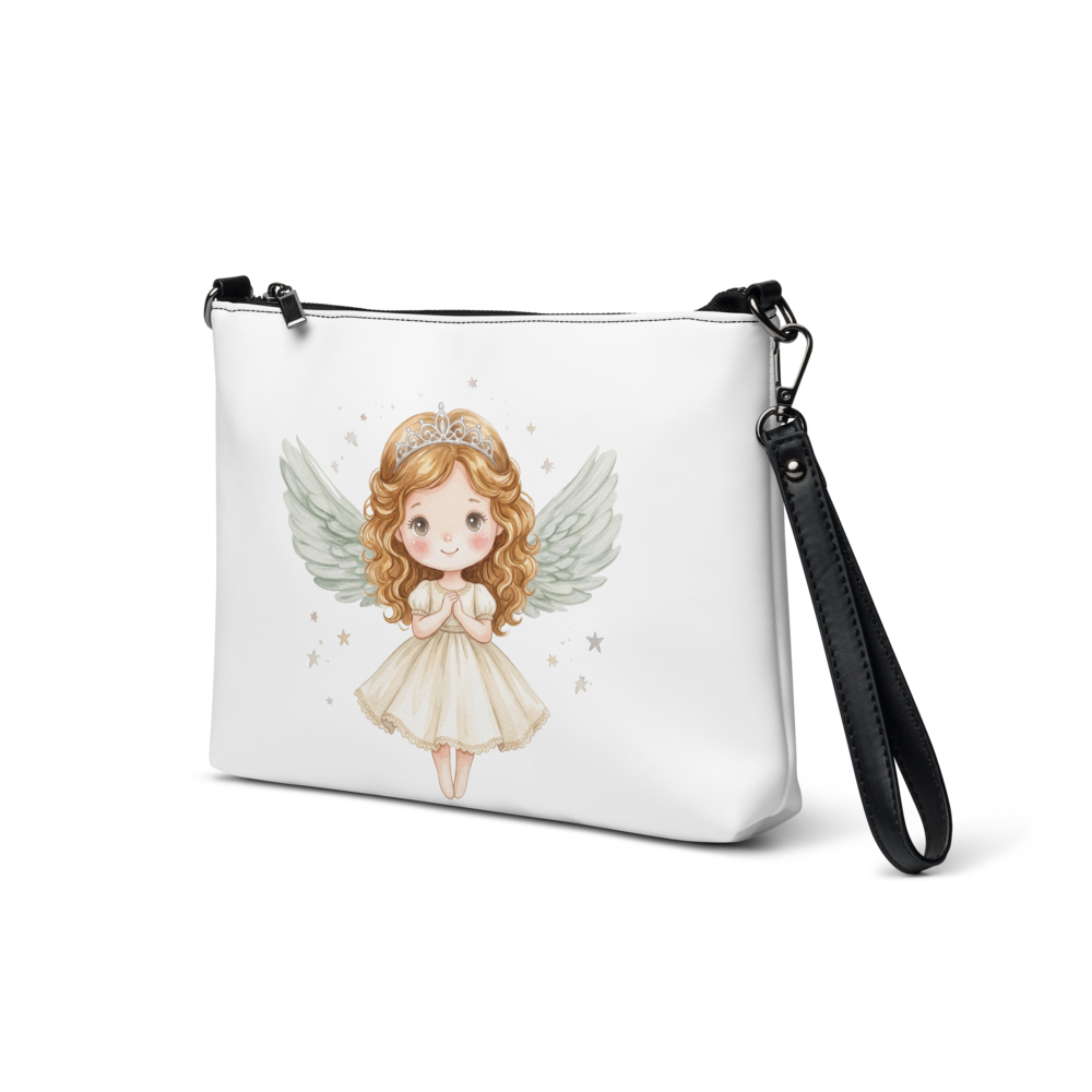 All-Over Printed Crossbody Bag thumbnail 2