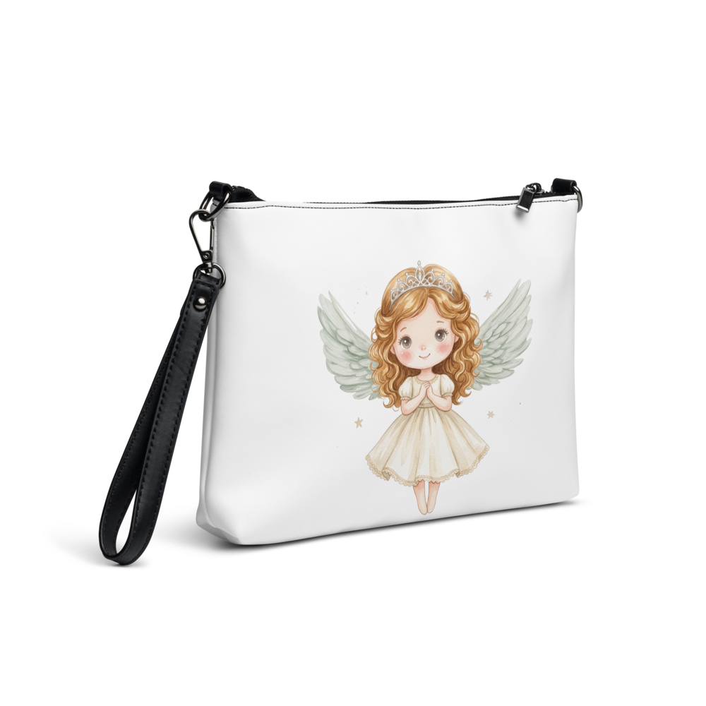 All-Over Printed Crossbody Bag thumbnail 4