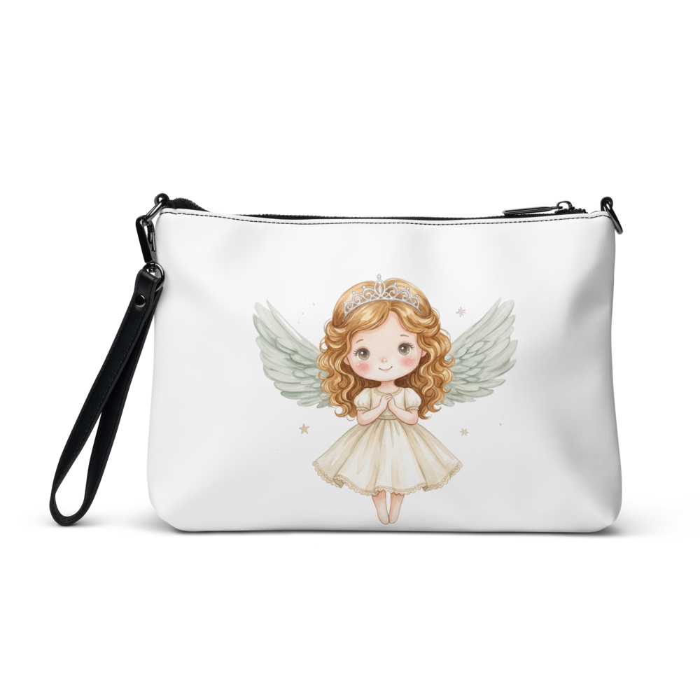 All-Over Printed Crossbody Bag thumbnail 3