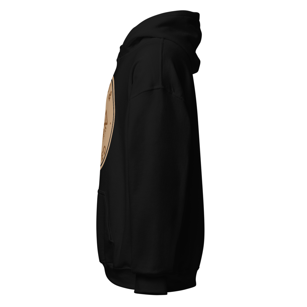 Wild & Rooted Black Mountain Hoodie thumbnail 3