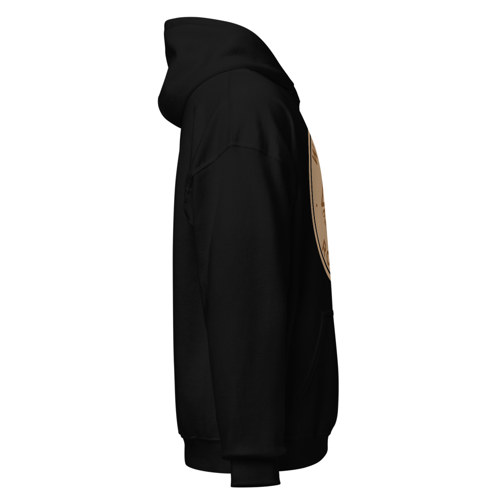 Wild & Rooted Black Mountain Hoodie thumbnail 4