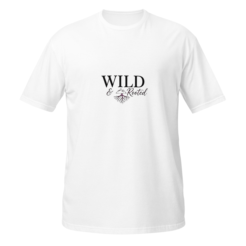Wild & Rooted - Original Logo Tee thumbnail 3