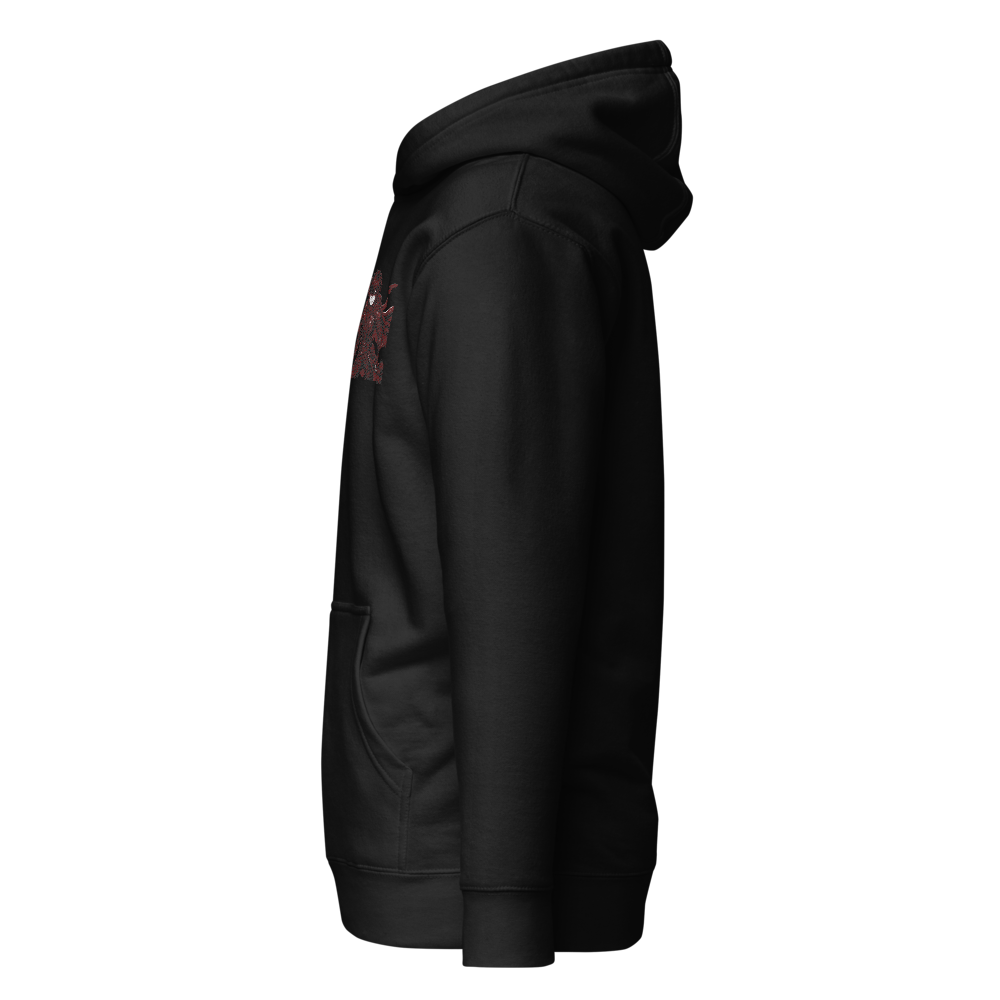 Classic hoodie  thumbnail 3
