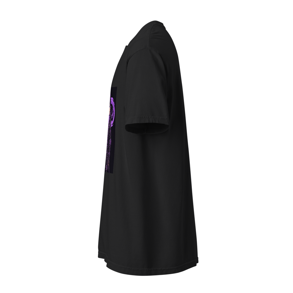Unisex heavy weight t-shirt  thumbnail 3