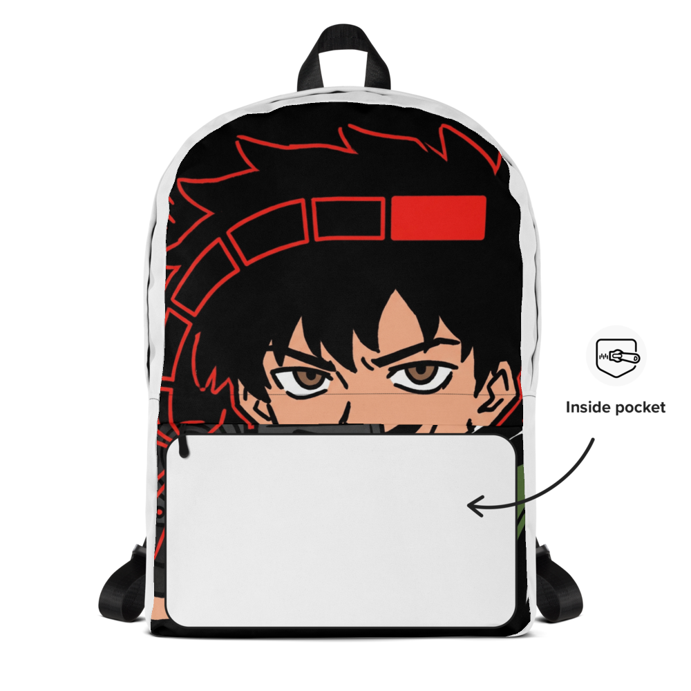 Gamingdog bookbag thumbnail 2