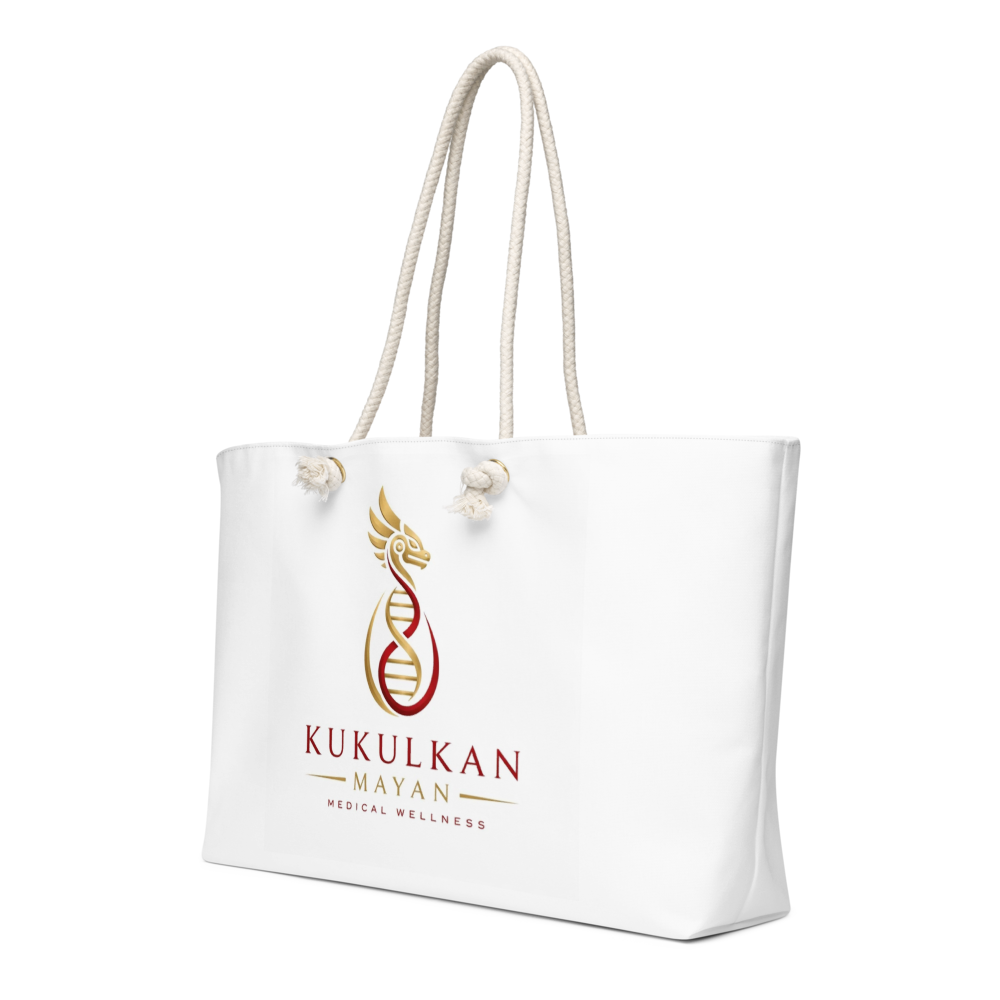 Kukulkan Weekender Bag thumbnail 2