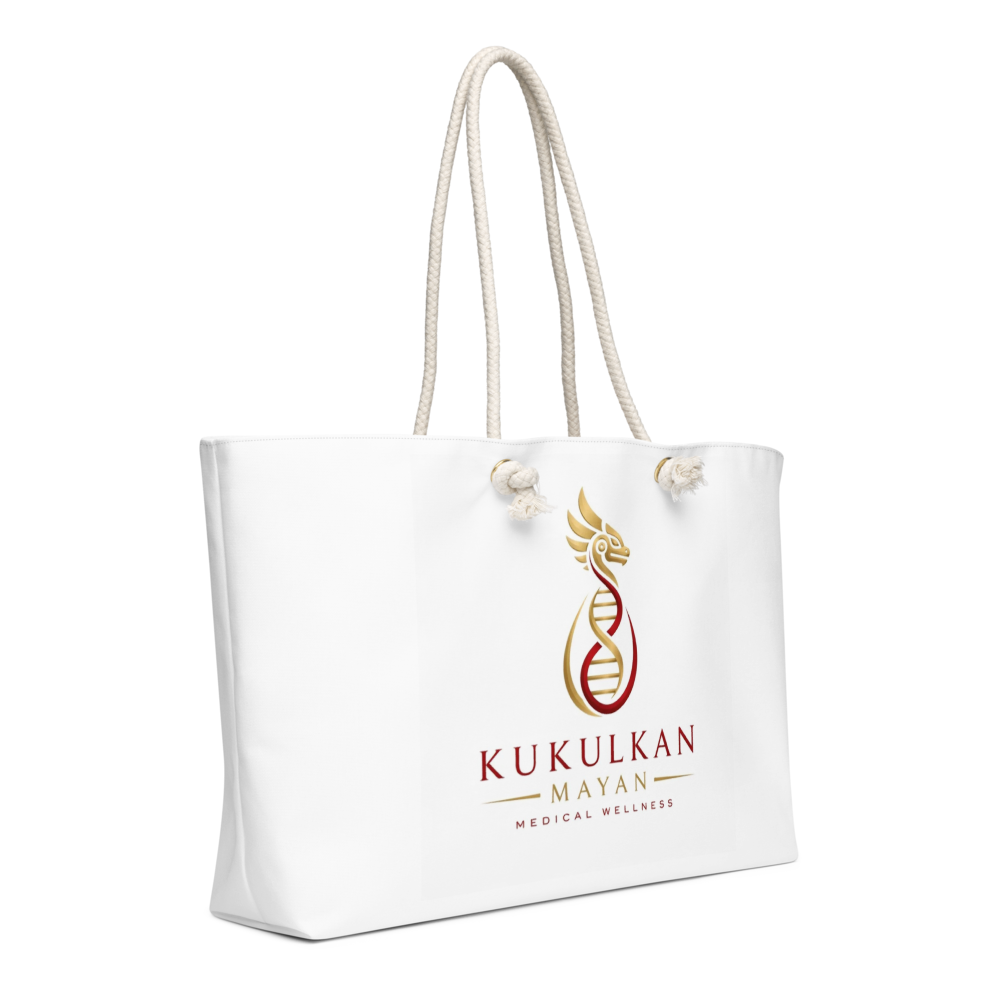Kukulkan Weekender Bag thumbnail 3