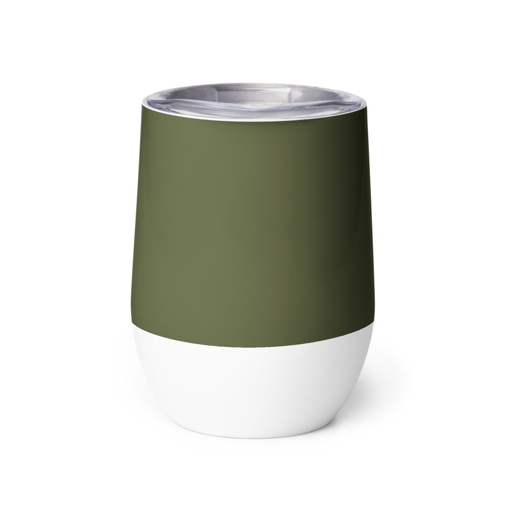 Kukulkan Wine Tumbler: Bajale thumbnail 2