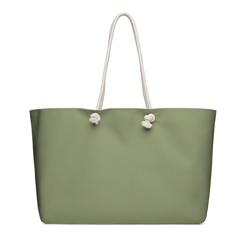 Kukulkan Weekender Bag- Green- S thumbnail 4