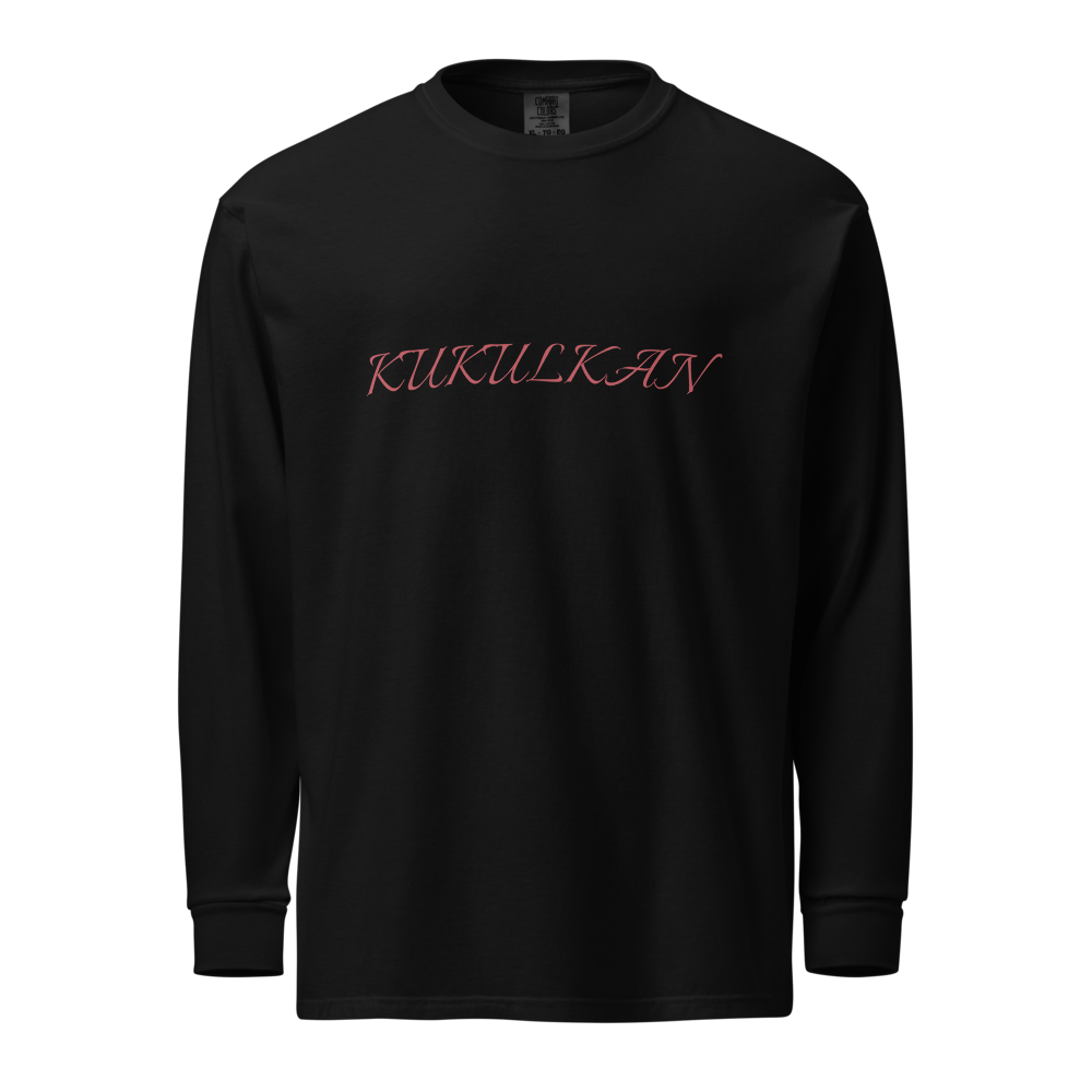 Kukulkan T-shits Long Sleeve:  Women Empowerment  thumbnail 2