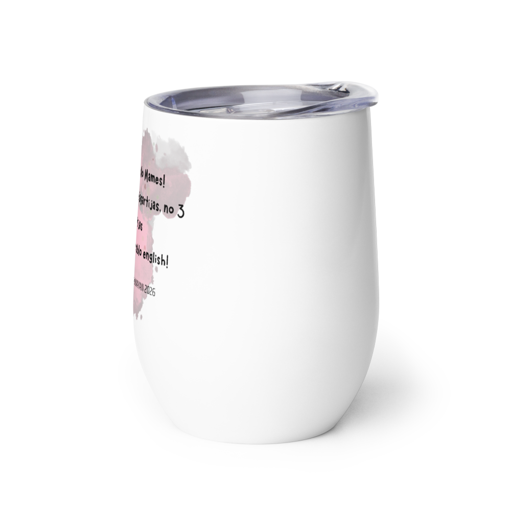 Kukulkan Wine Tumbler: Workout thumbnail 3