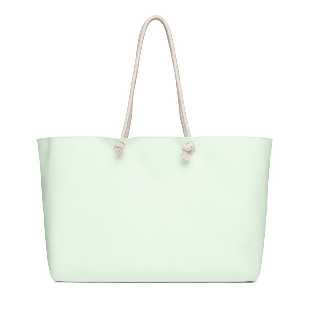 Kukulkan Weekender Bag: Green-Blue thumbnail 4