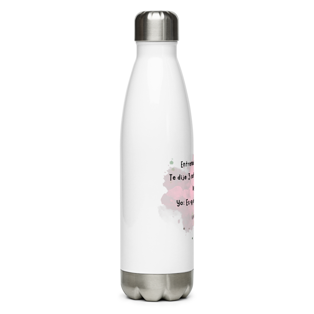 Kukulkan Tumbler Bottle: Work  thumbnail 2