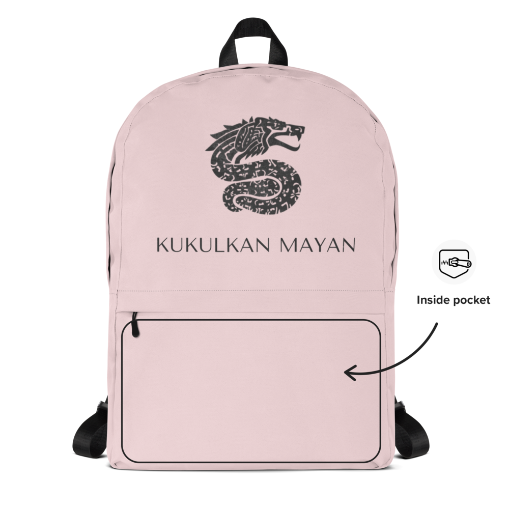 Kukulkan Backpack: Master yourself thumbnail 4