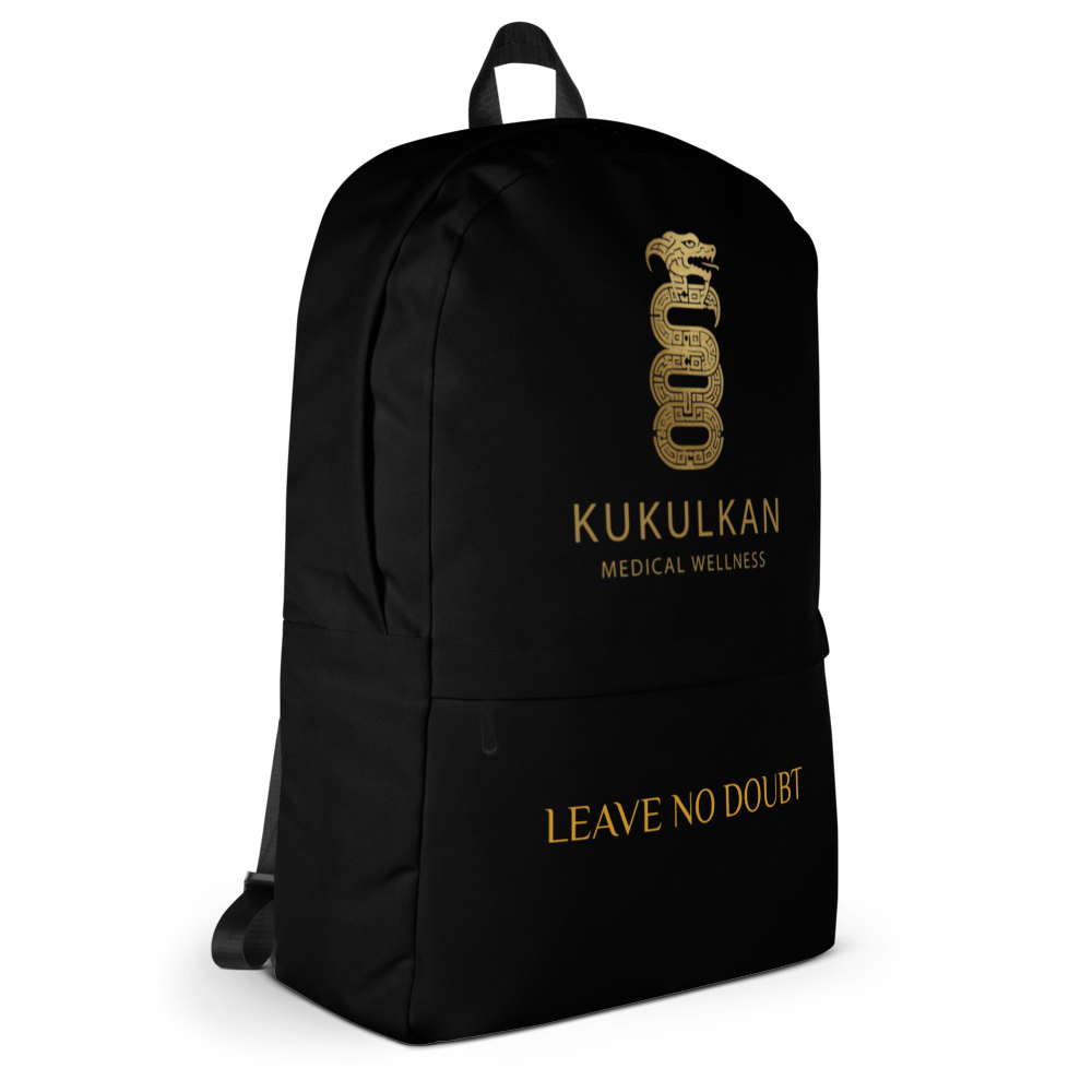 Kukulkan Backpack: LEAVE NO DOUBT thumbnail 3