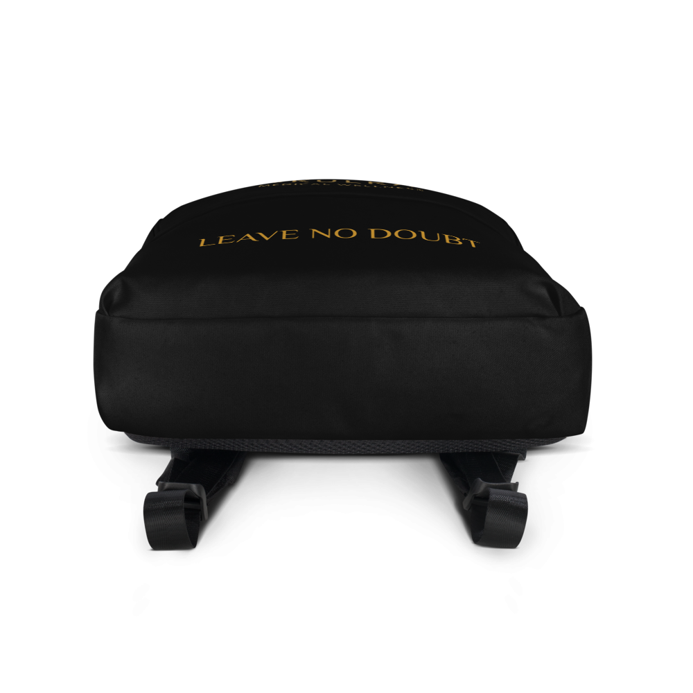 Kukulkan Backpack: LEAVE NO DOUBT thumbnail 5
