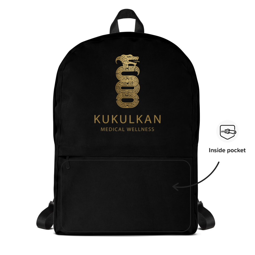 Kukulkan Backpack: LEAVE NO DOUBT thumbnail 4