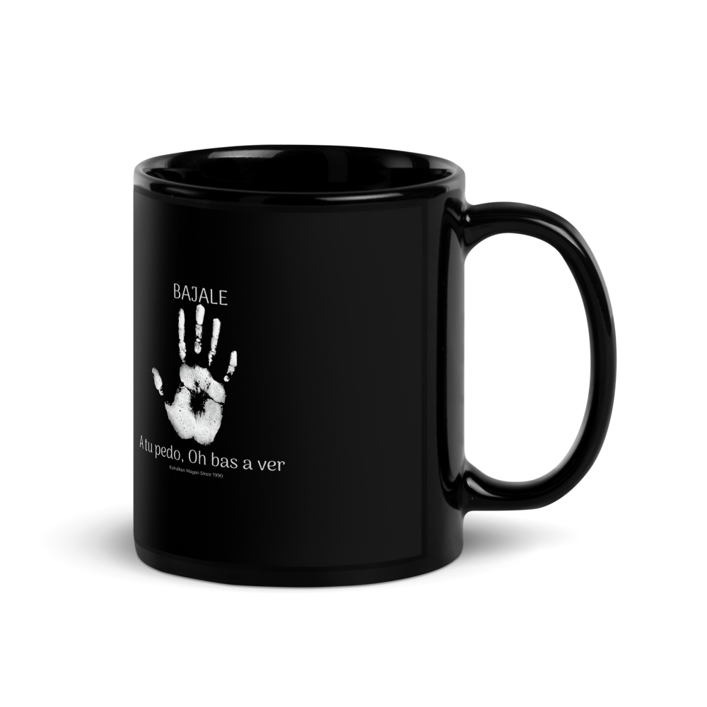 Kukulkan Mug Black: Bajale  thumbnail 2