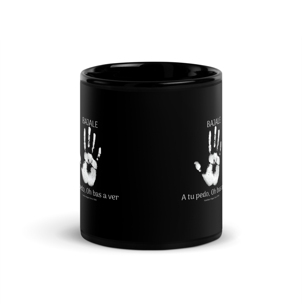 Kukulkan Mug Black: Bajale  thumbnail 3
