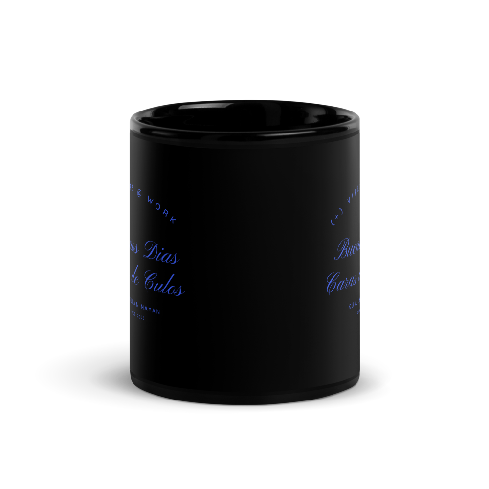 Kukulkan Mug Black: Work thumbnail 3