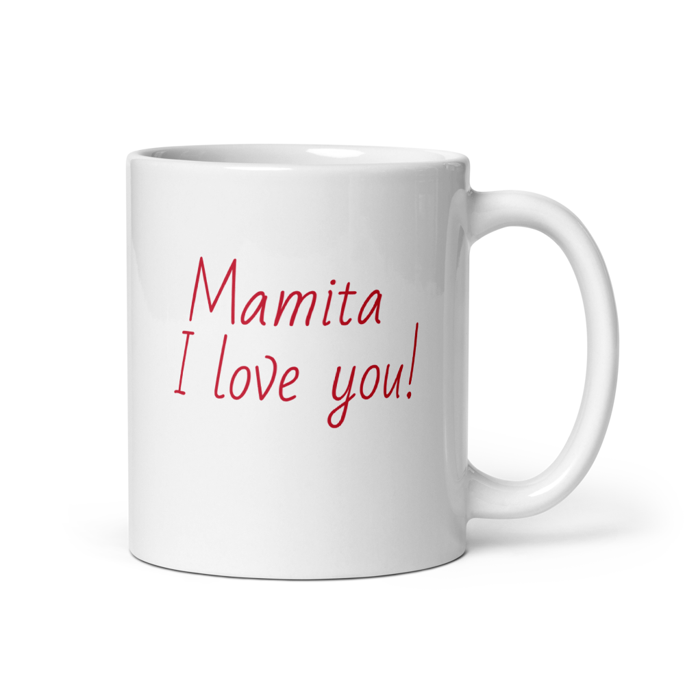 Kukulkan Mug White: Madre thumbnail 2