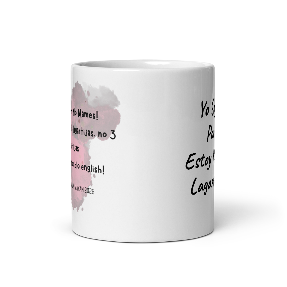 Kukulkan Mug White: Workout thumbnail 3