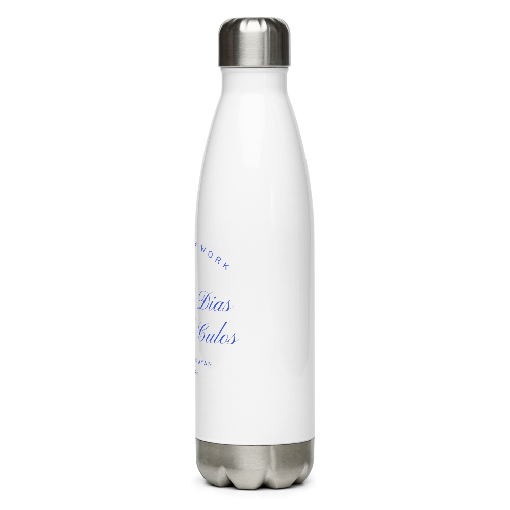 Kukulkan Tumbler Bottle: Work thumbnail 3