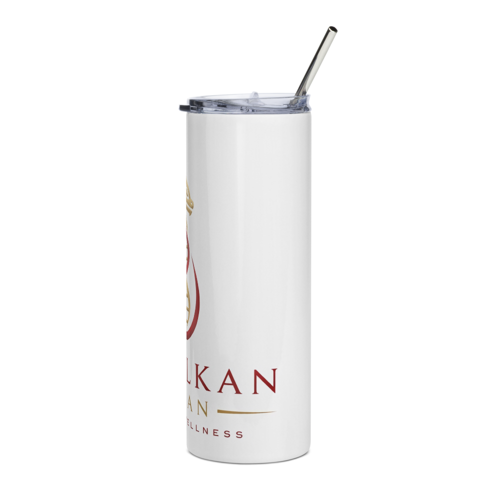Kukulkan Tumbler/ Straw: Brand thumbnail 3