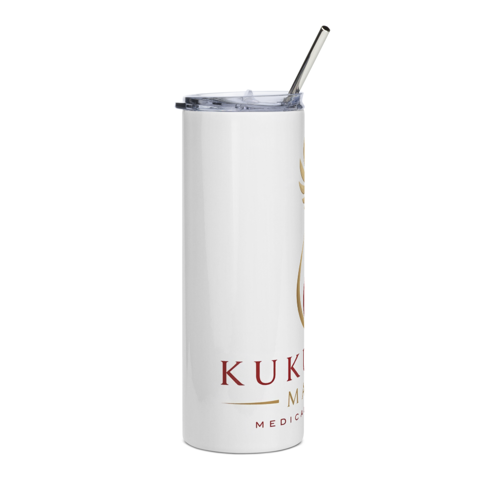 Kukulkan Tumbler/ Straw: Brand thumbnail 4