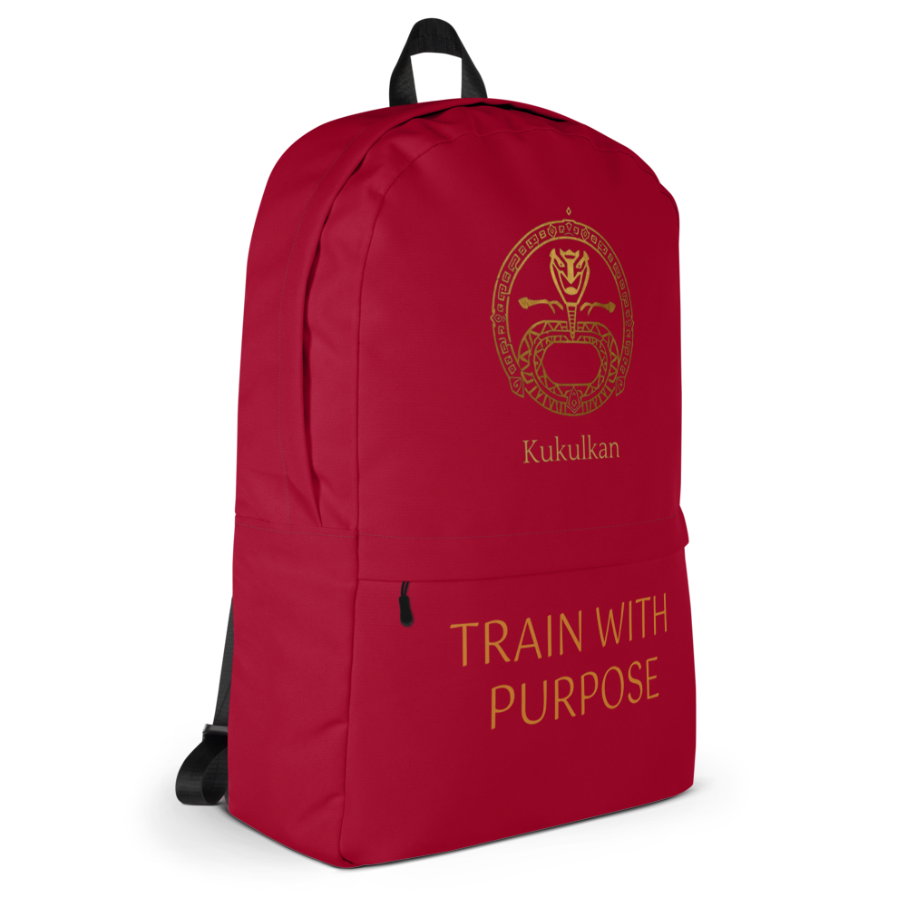 Kukulkan Backpack: Train with Purpose thumbnail 3