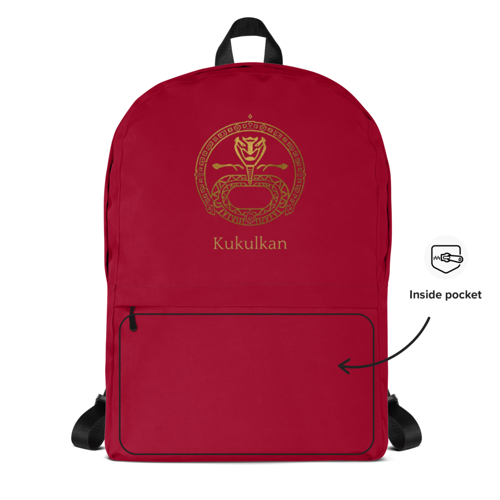 Kukulkan Backpack: Train with Purpose thumbnail 4