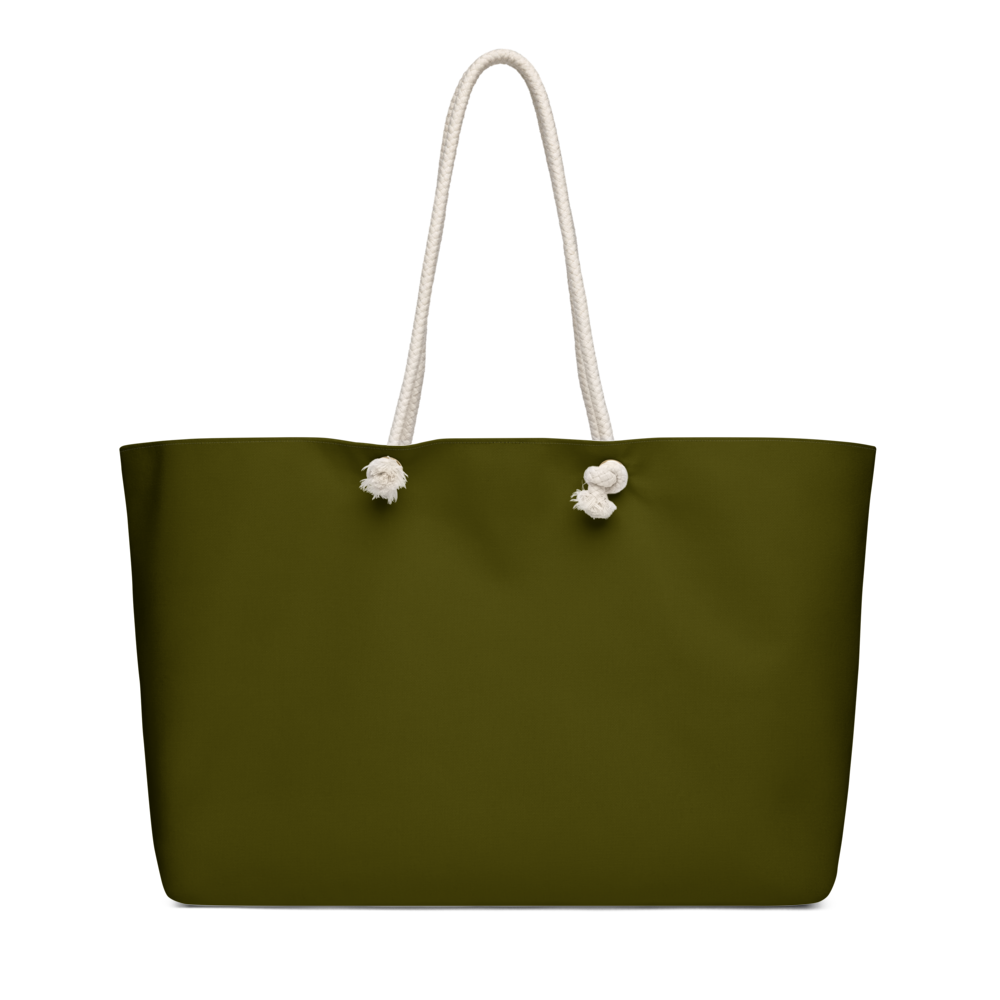 Kukulkan Weekender Bag- Blue- S thumbnail 4