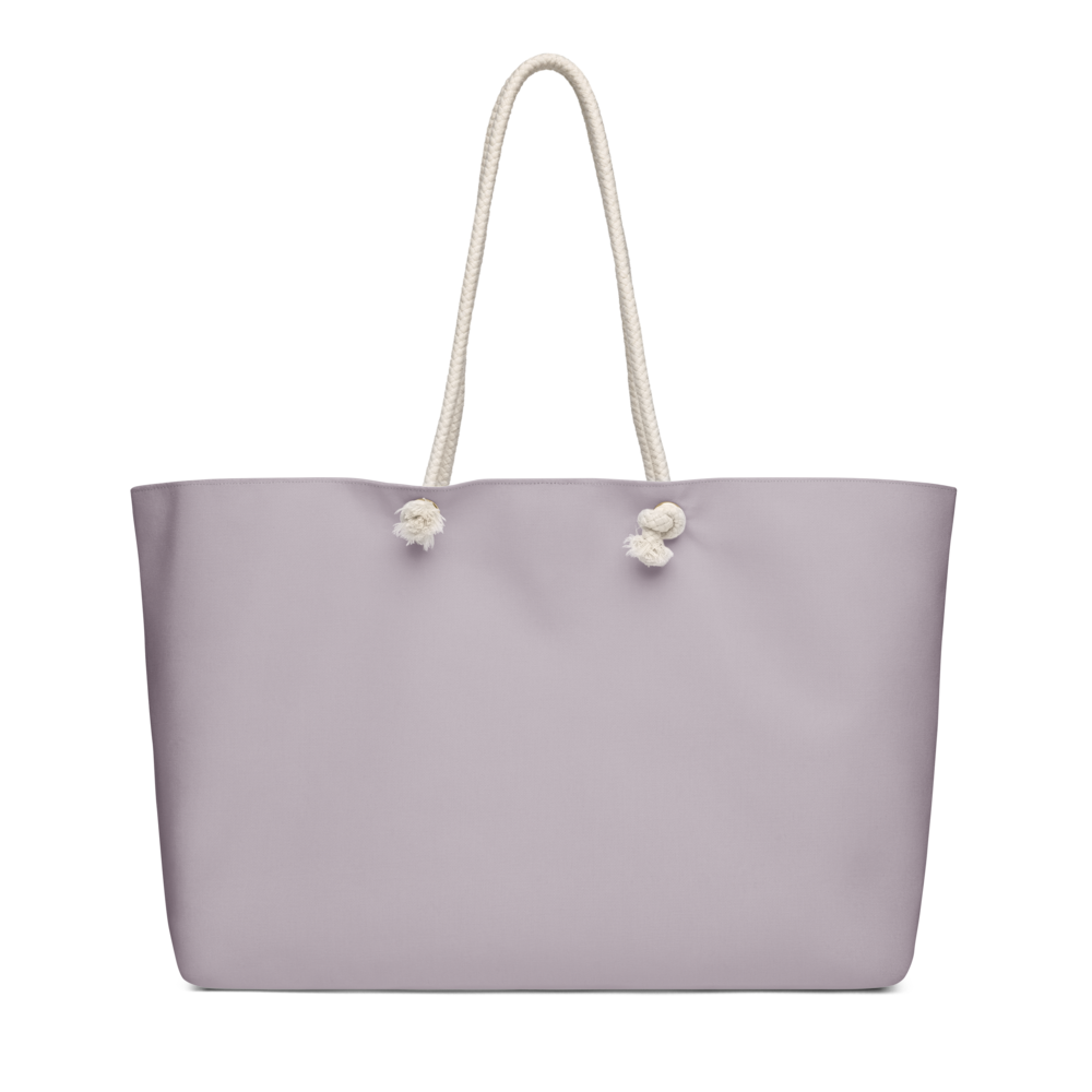 Kukulkan Weekender Bag: Gray-Pink-S thumbnail 4