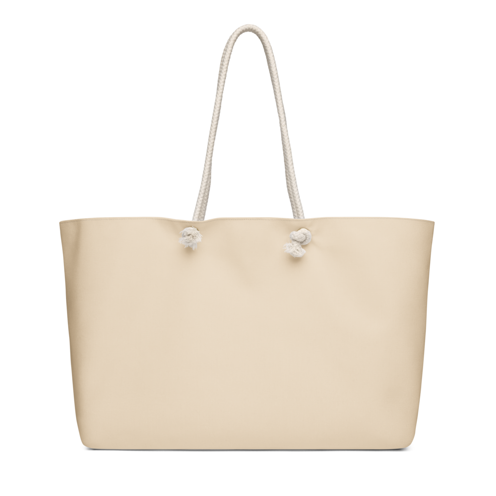 Kukulkan Weekender Bag: Tan- Red -S thumbnail 4