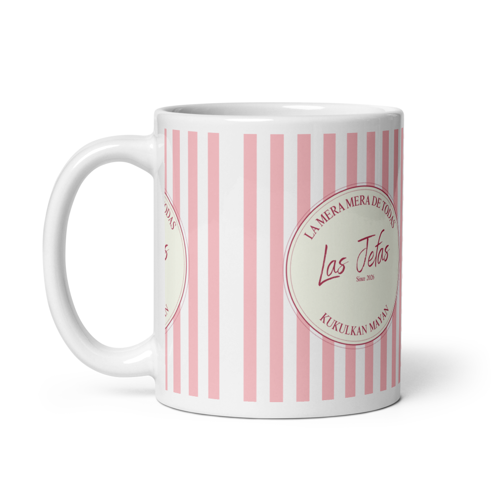 Kukulkan Mug White: Jefa thumbnail 2