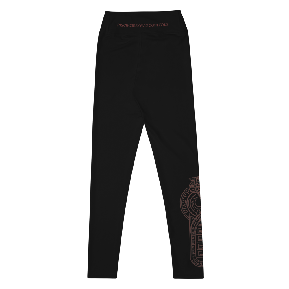 Kukulkan Bottoms Women: DISCIPLINE OVER COMFORT thumbnail 4