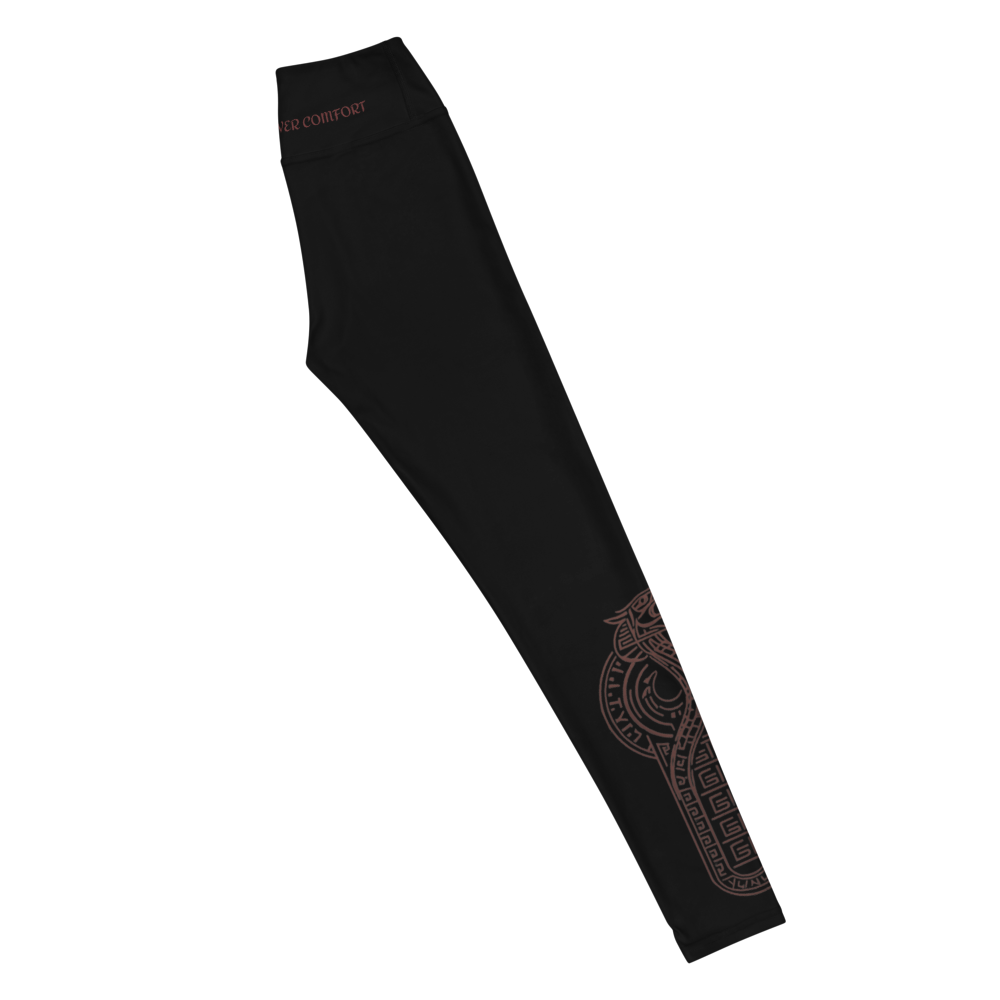 Kukulkan Bottoms Women: DISCIPLINE OVER COMFORT thumbnail 2