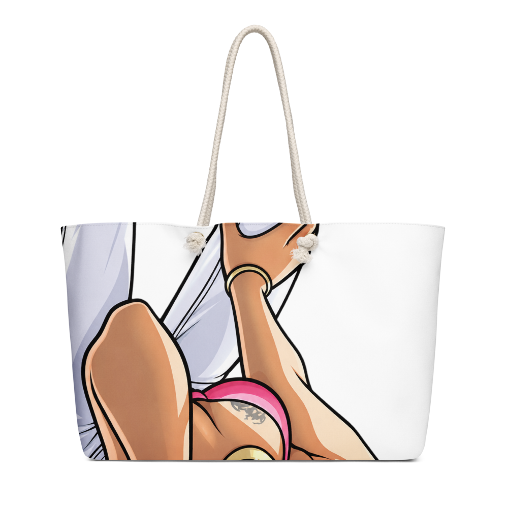 Sassy Girl with Sunglasses | Urban Fashion Sticker thumbnail 4