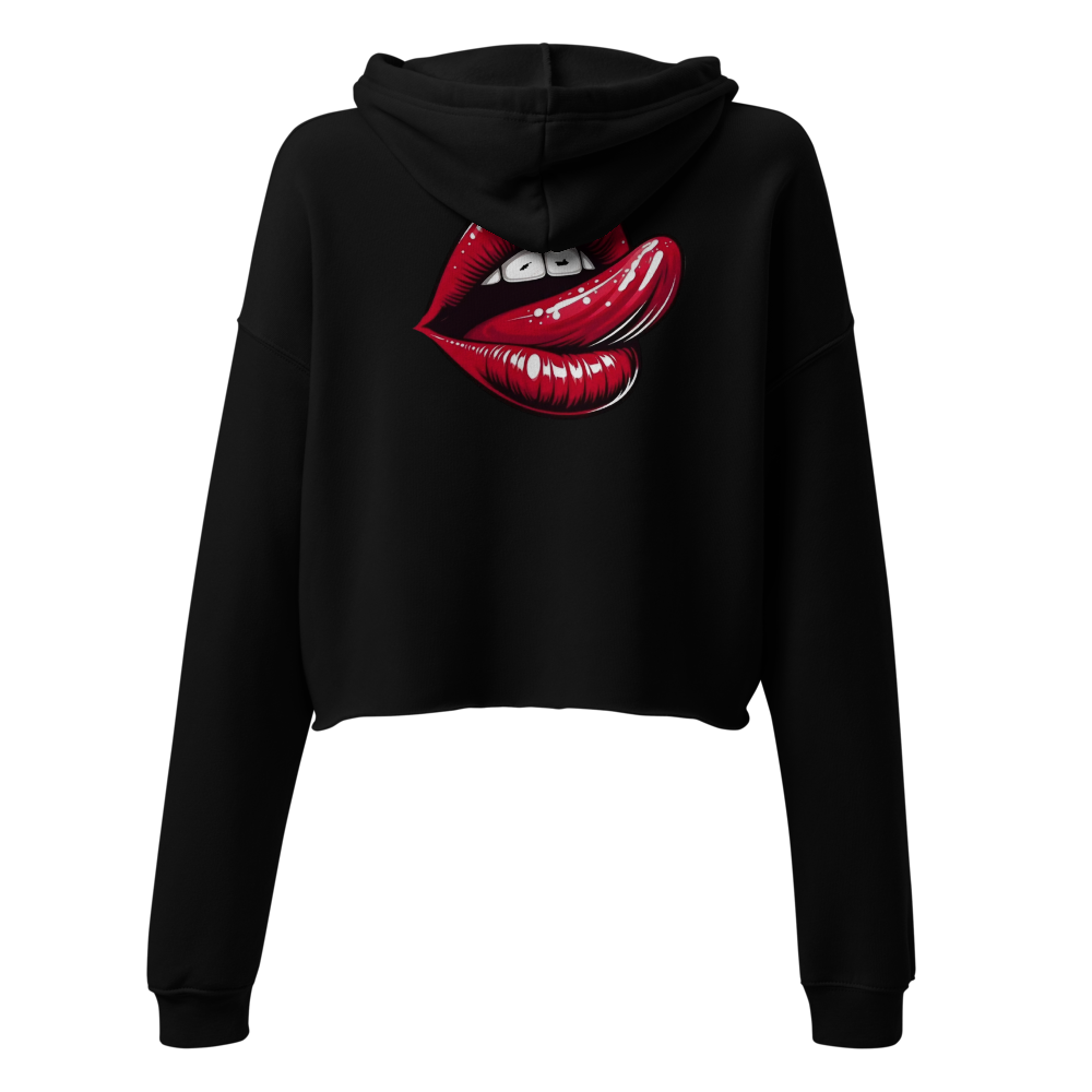 Red Lips Sticker | Glossy Kiss Lips thumbnail 3