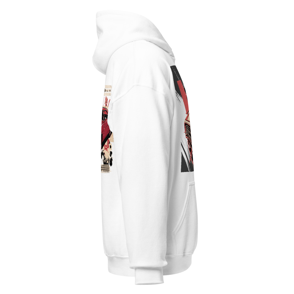 The Retro Ride Hoodie thumbnail 3