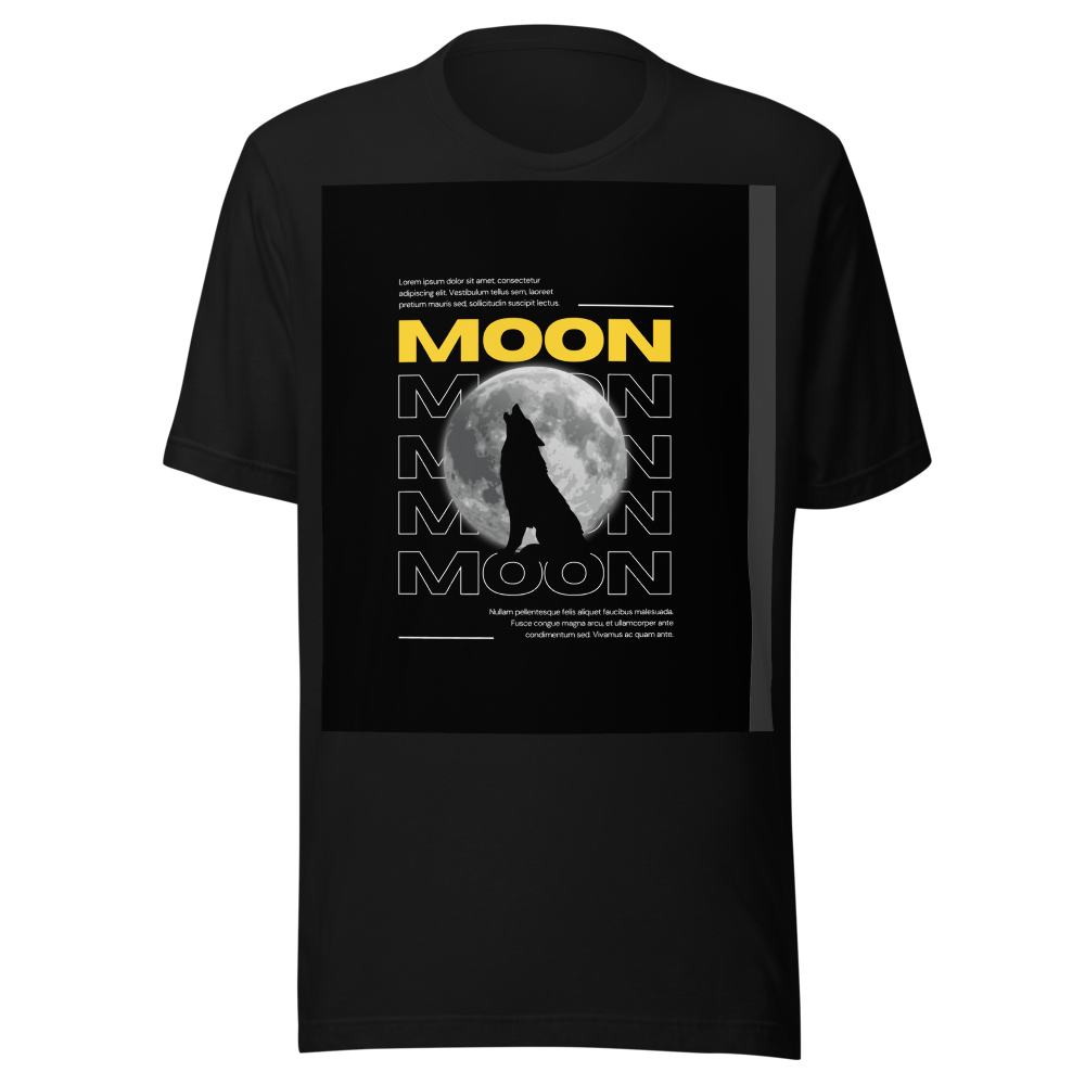 Premium Stylish Printed T-Shirt