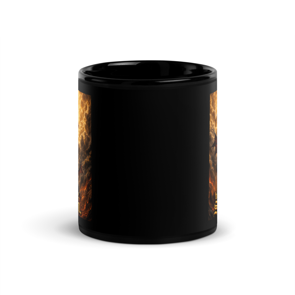 Get Thee Behind Me Satan Mug thumbnail 3