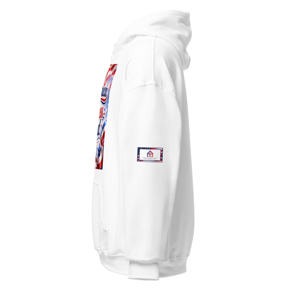 America Bless God Hoodie thumbnail 3