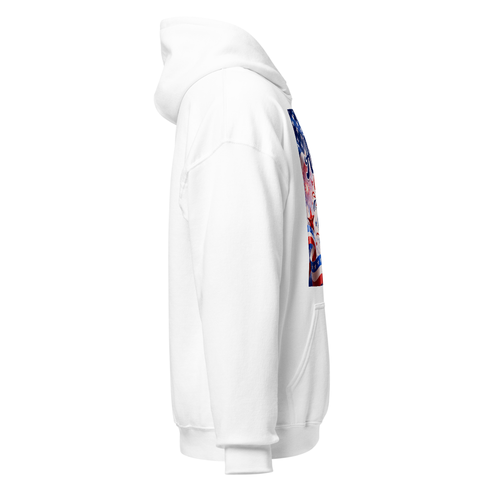 America Bless God Hoodie thumbnail 2