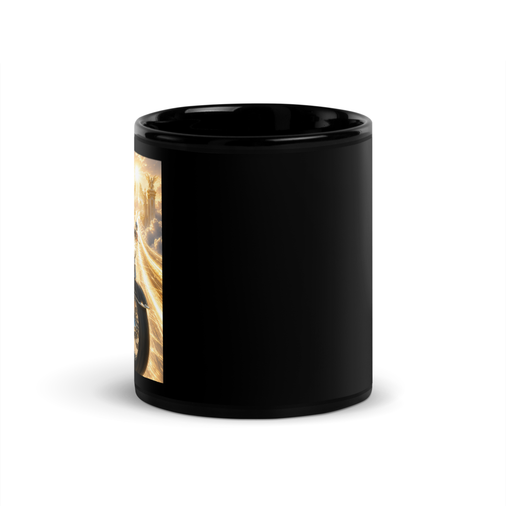 God's Golden Road To Heaven Mug thumbnail 3